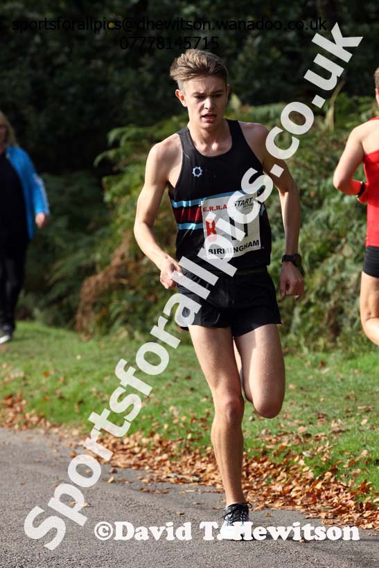 Senior mens ERRA Road Relays, Sutton Coldifield, Birmingham. Photo: David T. Hewitson/Sports for All Pics